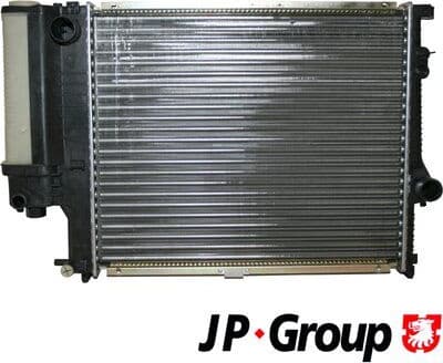 Radiator, engine cooling JP 1414200300