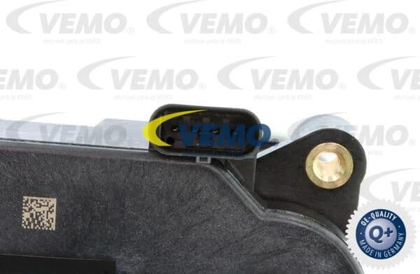 Control, swirl flaps (induction pipe) Q+, original equipment manufacturer quality MADE IN GERMANY V30-77-0055 - image 2