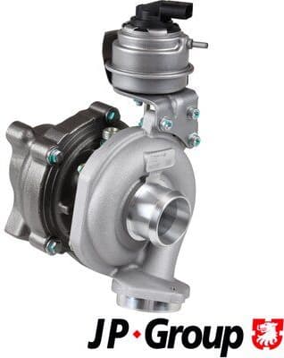 Charger, charging (supercharged/turbocharged) JP 1117410400 - image 2