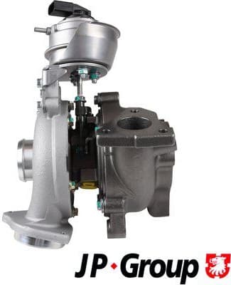 Charger, charging (supercharged/turbocharged) JP 1117410400 - image 3