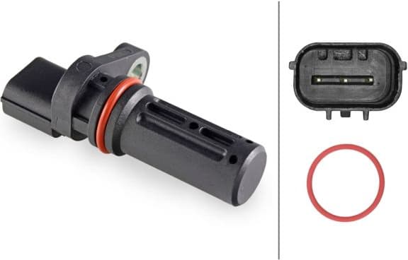 Sensor, crankshaft pulse 6PU 009 168-321