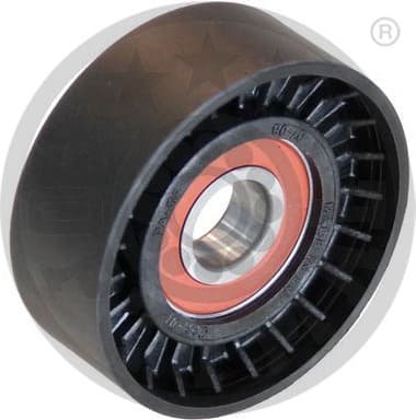 Deflection/Guide Pulley, V-ribbed belt 0-N1668S - image 2