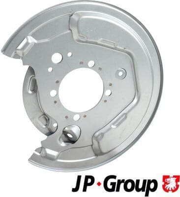 Splash Guard, brake disc JP 4864304280