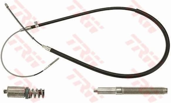 Cable Pull, parking brake GCH2156 - image 2