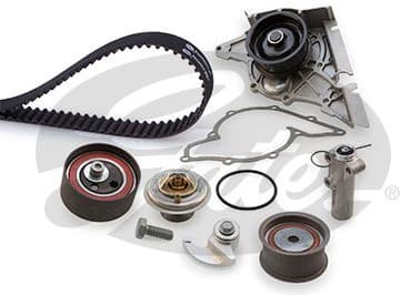 Water Pump & Timing Belt Kit PowerGrip™ KP2TH15493XS-1