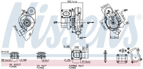 Charger, charging (supercharged/turbocharged) ** FACTORY NEW ** 93493 - image 7