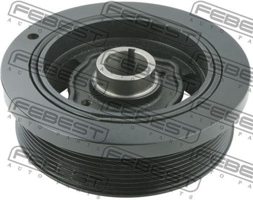 Belt Pulley, crankshaft TDS-1URFE