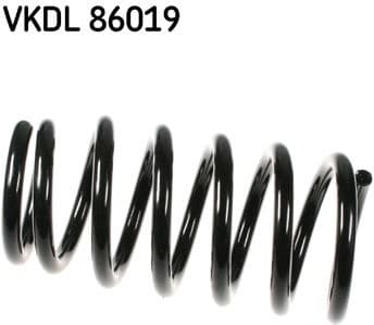 Suspension Spring VKDL86019 - image 2