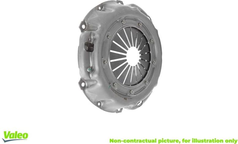 Clutch Pressure Plate 802533