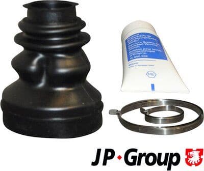 Bellow Kit, drive shaft JP 3143700410