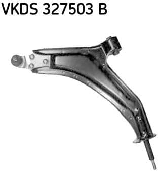 Control/Trailing Arm, wheel suspension VKDS327503B - image 2