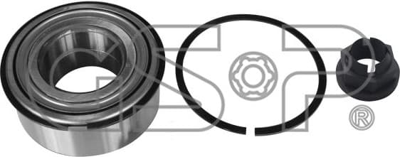 Wheel Bearing Kit GK3504