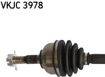 Drive Shaft VKJC 3978 - image 5