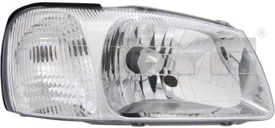 Headlight 20-0075-15-2