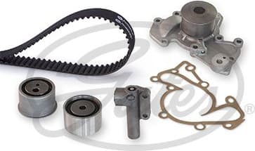 Water Pump & Timing Belt Kit PowerGrip™ KP25555XS