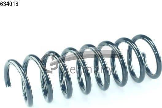 Suspension Spring 14634018