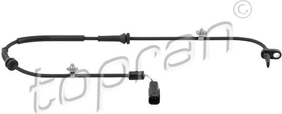 Sensor, wheel speed 623 014