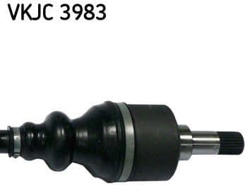 Drive Shaft VKJC 3983 - image 6