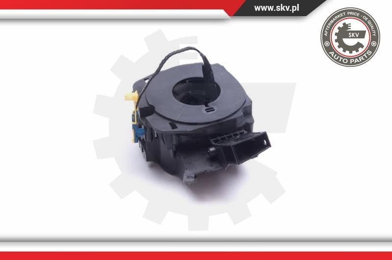 Clock Spring, airbag 96SKV583 - image 2