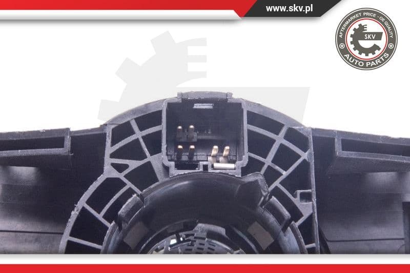 Clock Spring, airbag 96SKV583 - image 5