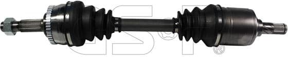 Drive Shaft 241025