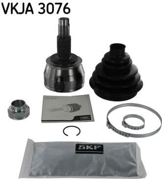 Joint Kit, drive shaft VKJA 3076 - image 2