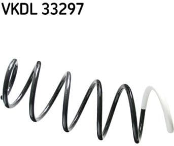 Suspension Spring VKDL33297