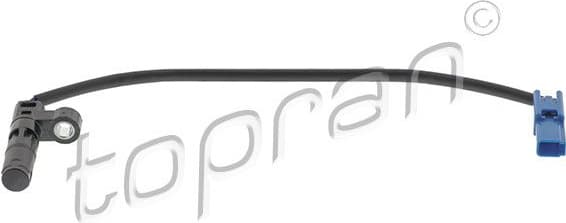 RPM Sensor, automatic transmission 117 578