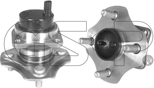 Wheel Hub 9400062