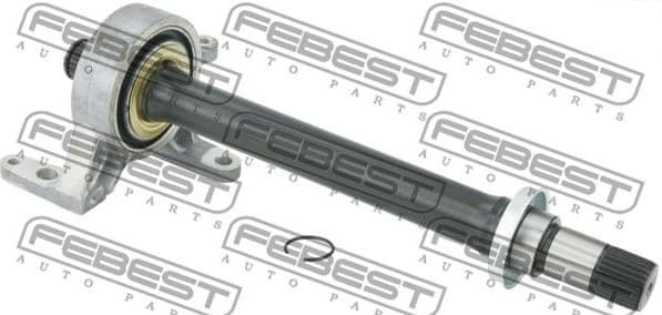 Drive Shaft 0312-CRVATRH