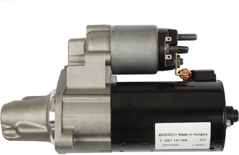 Starter Bosch S0491(BOSCH) - image 4