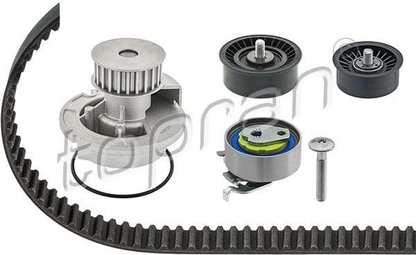 Water Pump & Timing Belt Kit 207 900