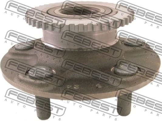 Wheel Hub 0282-P12A44R