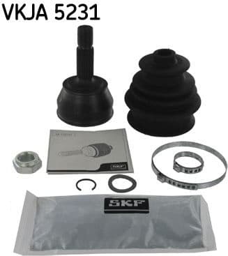 Joint Kit, drive shaft VKJA 5231 - image 2