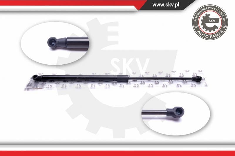 Gas Spring, boot/cargo area 52SKV651