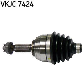Drive Shaft VKJC 7424 - image 5
