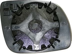 Mirror Glass, exterior mirror LORO 4011G05 - image 2