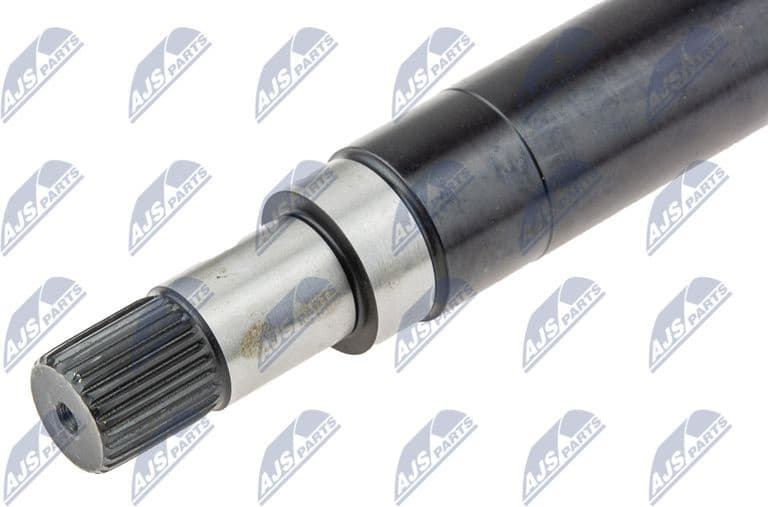 Layshaft, manual transmission NPW-FR-014W - image 4
