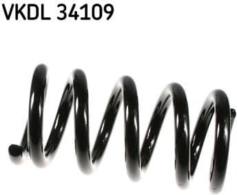 Suspension Spring VKDL34109 - image 2