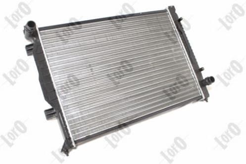 Radiator, engine cooling LORO 003-017-0008