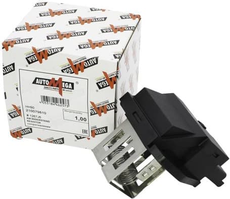 Resistor, interior blower 210079810