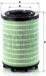 Air Filter C 31 016