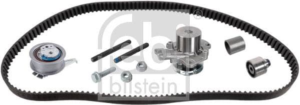 Water Pump & Timing Belt Kit 104866