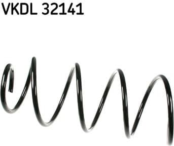 Suspension Spring VKDL32141