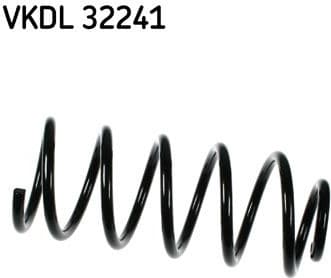 Suspension Spring VKDL32241 - image 2