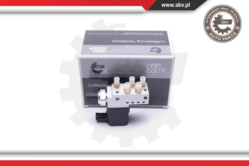 Valve, compressed-air system 93SKV807