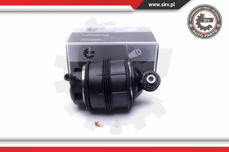 Air Spring, suspension 58SKV057