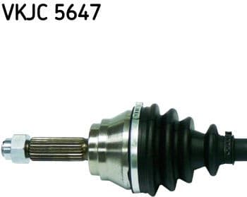 Drive Shaft VKJC 5647 - image 5
