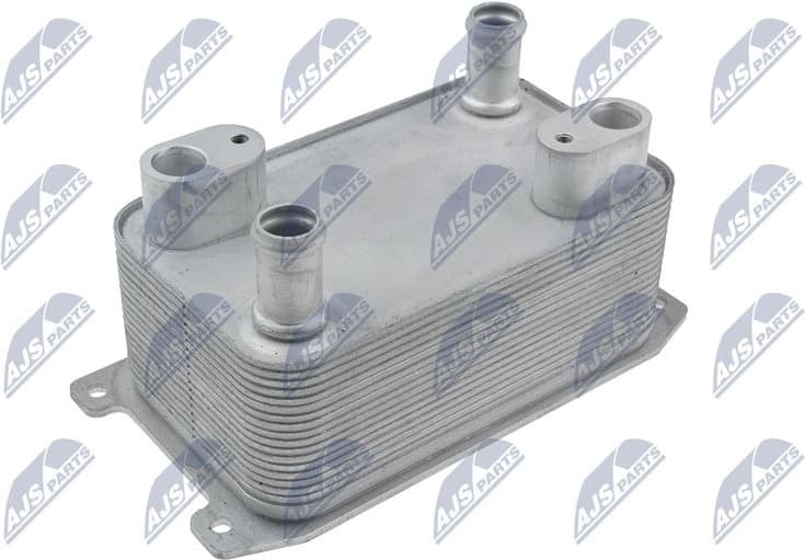 Oil Cooler, automatic transmission CCL-AU-050