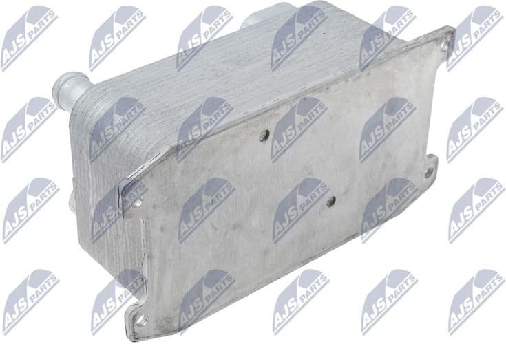 Oil Cooler, automatic transmission CCL-AU-050 - image 2